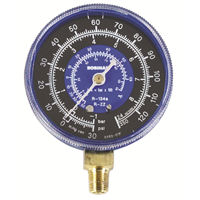 Robinair 11794 Universal R-134a/R22 Low Side Gauge