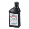 Premium High Vacuum Pump Oil - 16 oz. Case of 12