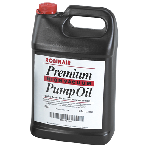 Robinair 13204 Premium Hign Vacuum Pump Oil