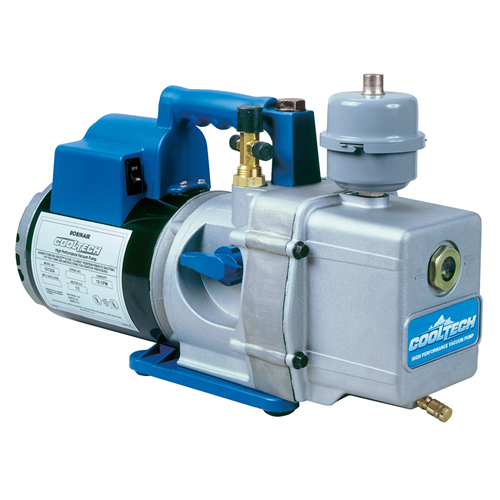 Vacuum Pump, 2 Stage, Direct