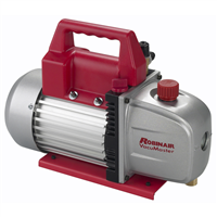 Vacuum Pump 110 1.5 CFM 2 Stg