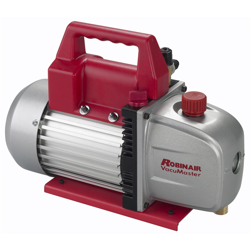 Vacuum Pump 110 1.5 CFM 2 Stg