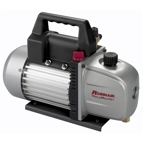 VacuMasterÂ® Single Stage Pump 115, 3 CFM