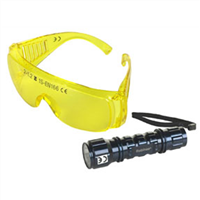 Robinair 16210 Pocket Size Leak Detection Light