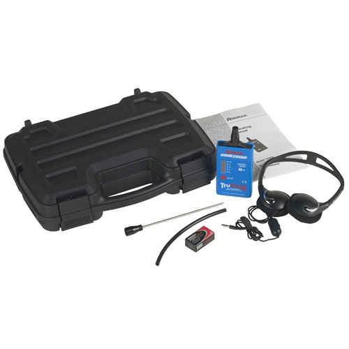 ULTRASONIC LEAK DETECTOR