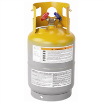 Robinair 17121 30 lb. Refrigerant Tank