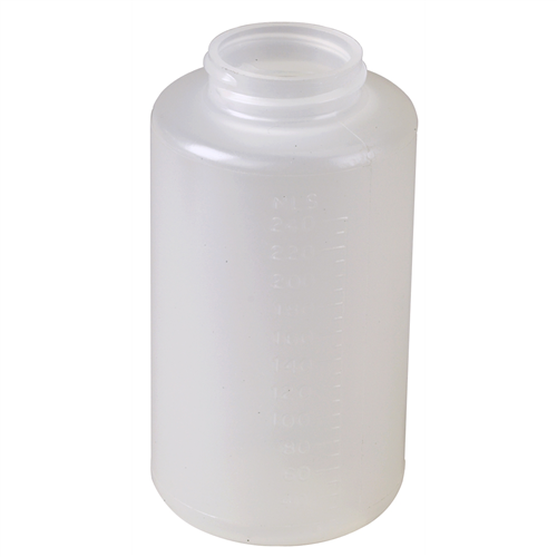 Robinair 17419 Translucent Oil Catch Bottle (Ea)