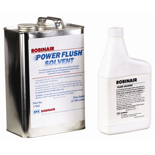 A/C Power Flush Solvent