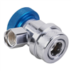 Robinair 18190a Low Side Manual Service Coupler for R-134a