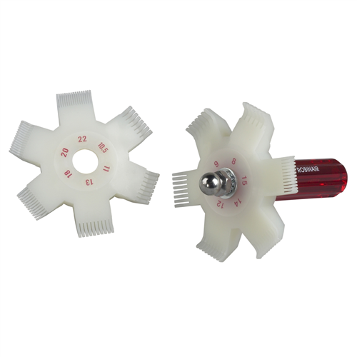 Robinair 18403 Fin Straightener Set - Buy Tools & Equipment Online