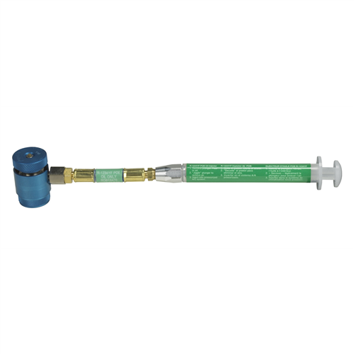 Robinair 18460 Oil Injector 1234yf - Buy Tools & Equipment Online