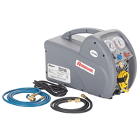 Robinair Refrigerant Recovery Machine