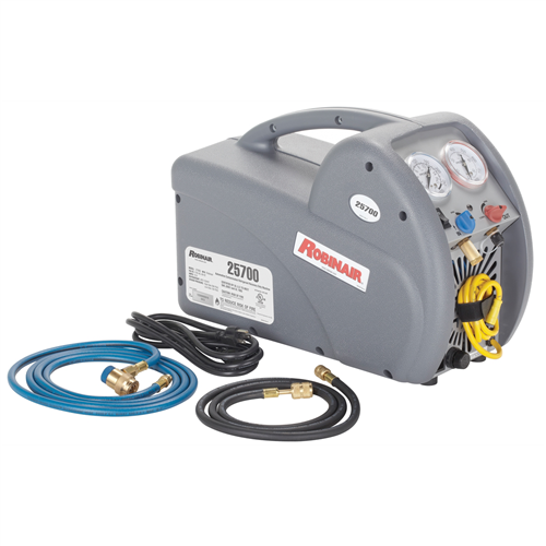 Robinair Refrigerant Recovery Machine