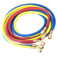 1/4" Standard Hoses with Standard Fittings