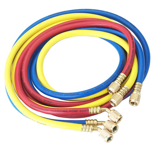 1/4" Standard Hoses with Standard Fittings