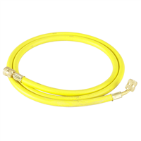 60" Yellow Hose 1/4" x 1/4"