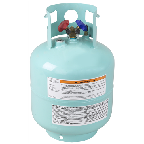 Robinair 50 lb. R-134a A/C Storage Tank