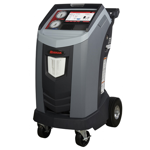 Connected R-134a ACS Machine