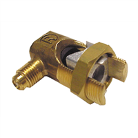 Robinair 40330 Piercing Valve w/ Valve Core