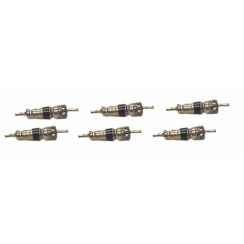 Robinair 40352 Replacement Valve Cores (Pack Of 6)