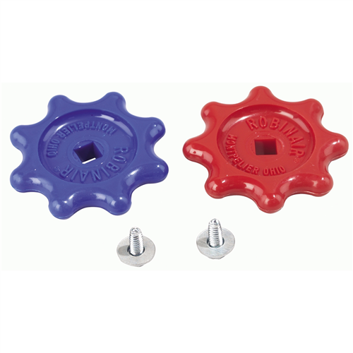 Robinair 40449 Hand Wheel A/C Set - Buy Tools & Equipment Online