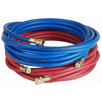 Robinair 64240 20' Hose Set for R-134a 14mm