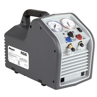 Robinair Rg6 Portable Refrigerant Recovery Machine