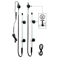 Rotary FA5701 2-Post Lift Light Kit