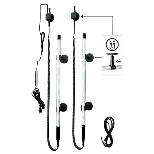 Rotary Fa5701 2-Post Lift Light Kit - Handling Equipment
