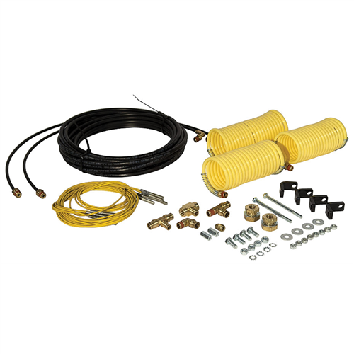 Airline Kit for Rolling Jacks - Handling Equipment