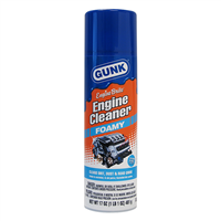 Radiator Specialty Company 43862 Foamy Engine Cleaner, 17 Oz.