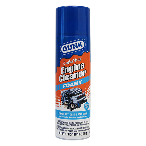Radiator Specialty Company 43862 Foamy Engine Cleaner, 17 Oz.