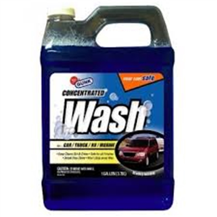 Car Wash Liquid Con 1gal Each - Shop Radiator Specialty Company