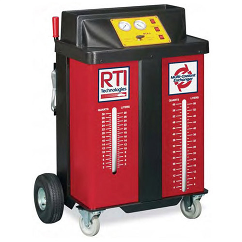 Hd Trk Drain & Fill
