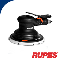 Rupes Usa Rh359A Skorpio Iii 150Mm Backing Pad-Central Vacuum-Velcr