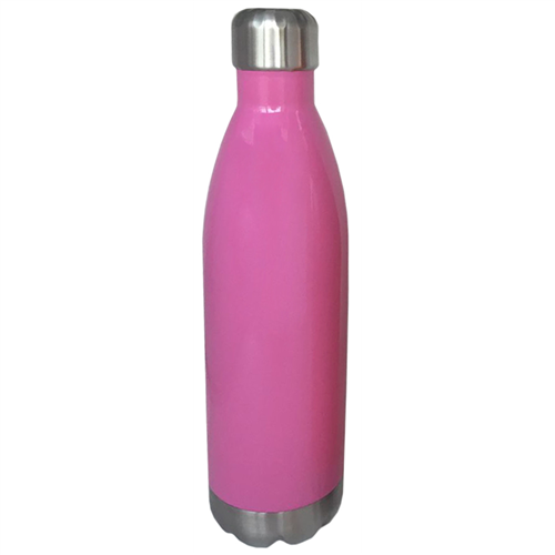 SargeÂ® 750 ml Pink Growler Bottle