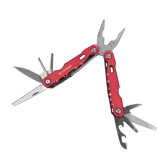 Sarge Skt-50rd Sarge Red Force Multi-Tool