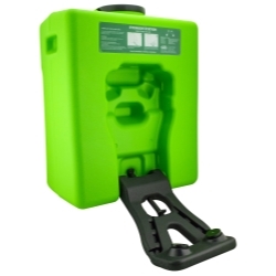 SAS SafetyÂ® 9-Gallon Portable Emergency Eyewash Station