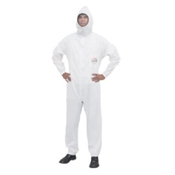 SAS SafetyÂ® Moonsuit Nylon / Cotton Coveralls, Size XXL