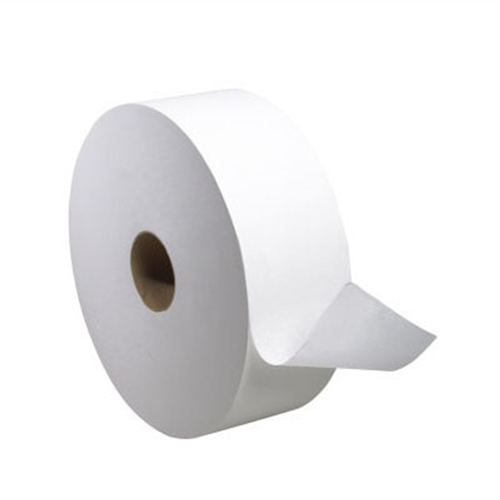 Sca Tissue 11010402 Jumbo Roll Bath Tissue 1 Ply