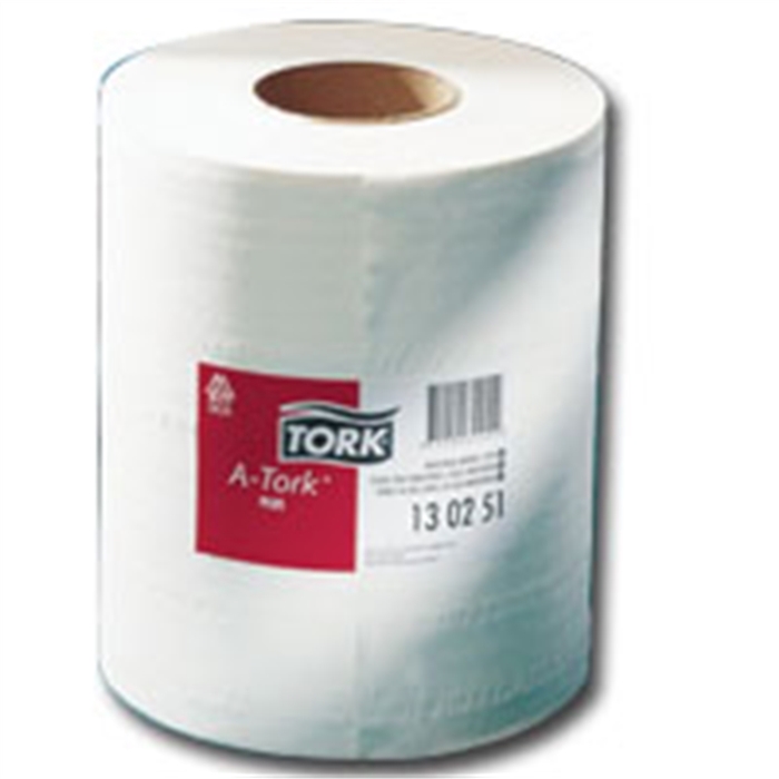 Sca Tissue 130251 A-Tork 2 Ply Standard Roll 4/Case