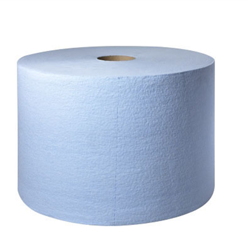 Sca Tissue 192152A Jumbo Roll Blue