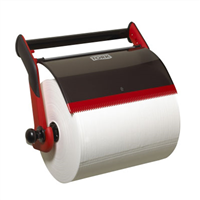 Sca Tissue 652128A Giant Roll W/ Wall Mount