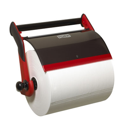 Sca Tissue 652128A Giant Roll W/ Wall Mount