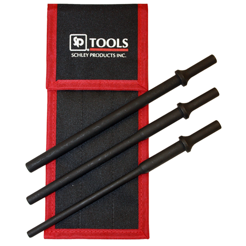 3-Piece Extra Long Air Hammer Drift Set