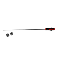 VW Lug Nut Cap Remover