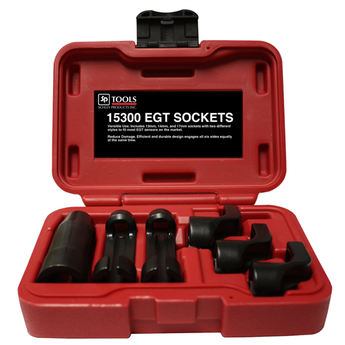 Exhaust Temperature Sensor R&R Socket Set