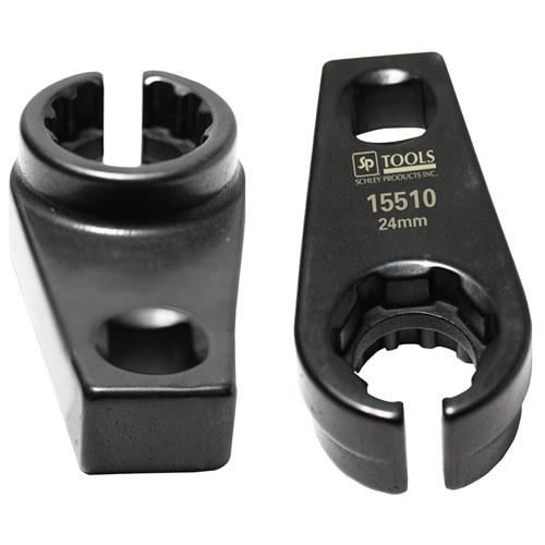 24mm NOX and SOOT Socket Wrench