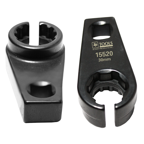 30mm NOX Sensor Socket Wrench