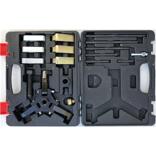 Schley Products, Inc 18000 Master Pulley Puller Kit